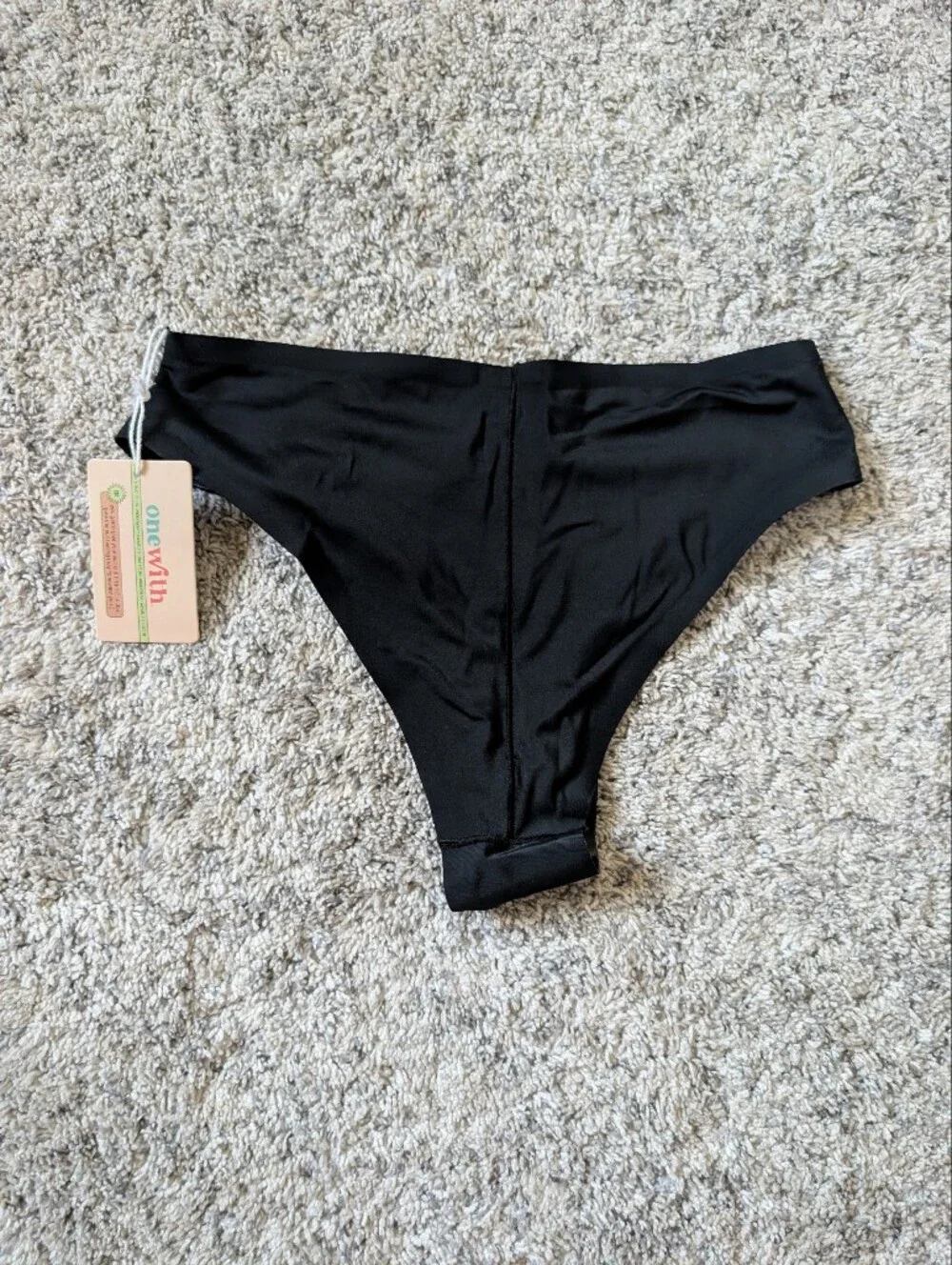 Onewith Woodmont Cheeky Bikini Bottom - Picture 5 of 8